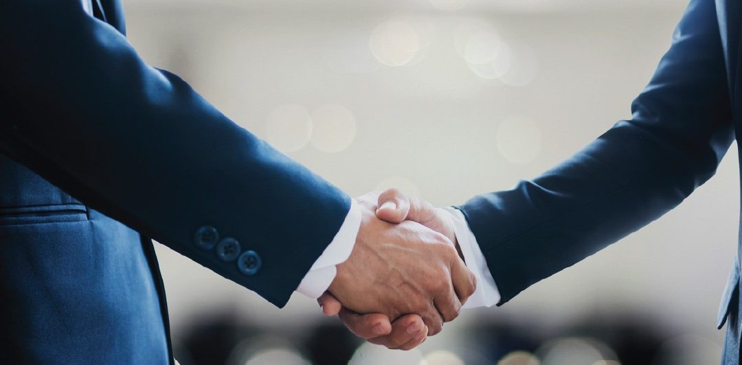 STRENGTHENING SECURITY TOGETHER: THE POWER OF PRIVATE-PUBLIC PARTNERSHIPS