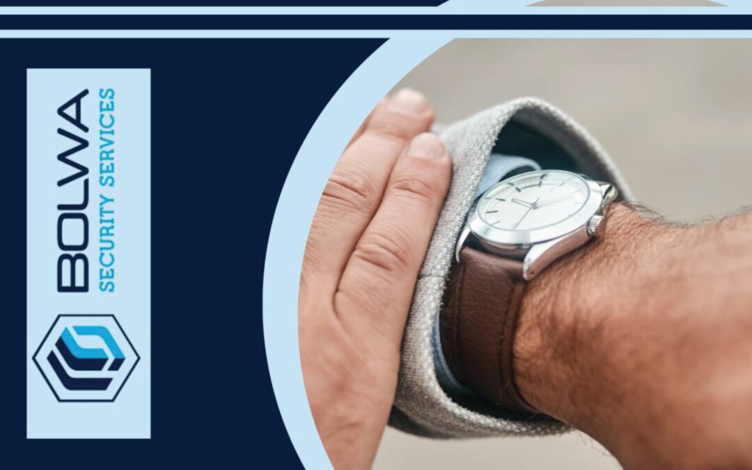 Bolwa Security Guarding Services: Reliability and Accountability at the Core