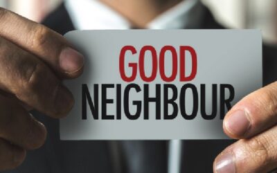 BUILDING STRONGER COMMUNITIES: THE SECURITY IN KNOWING YOUR NEIGHBORS