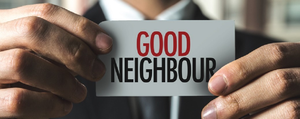 BUILDING STRONGER COMMUNITIES: THE SECURITY IN KNOWING YOUR NEIGHBORS