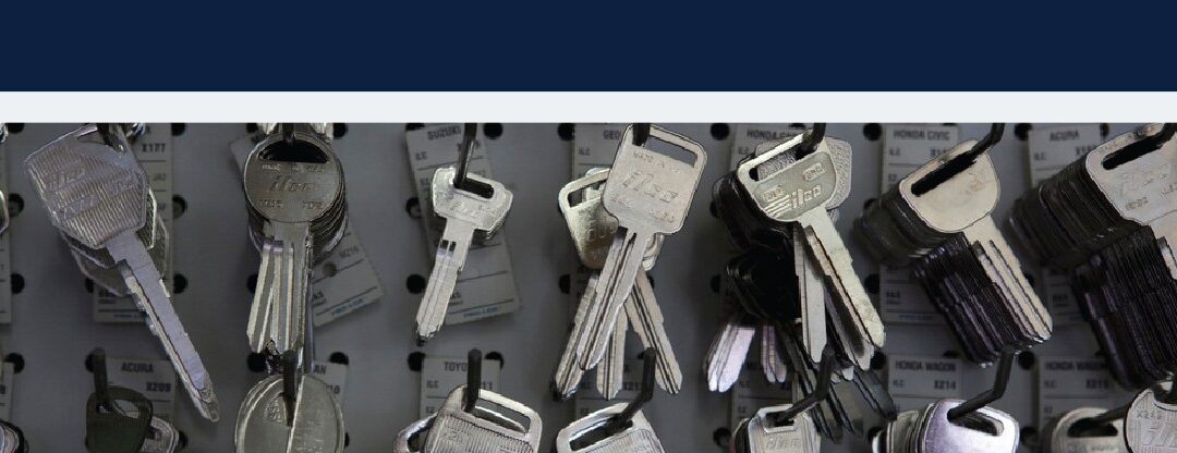 PROTECTING YOUR HOME AND VEHICLE -ESSENTIAL SECURITY STEPS FOR LOST OR MISPLACED KEYS