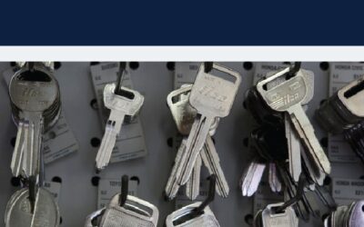 PROTECTING YOUR HOME AND VEHICLE -ESSENTIAL SECURITY STEPS FOR LOST OR MISPLACED KEYS