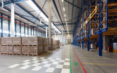 7 Common Warehouse Security Mistakes You Might Be Making
