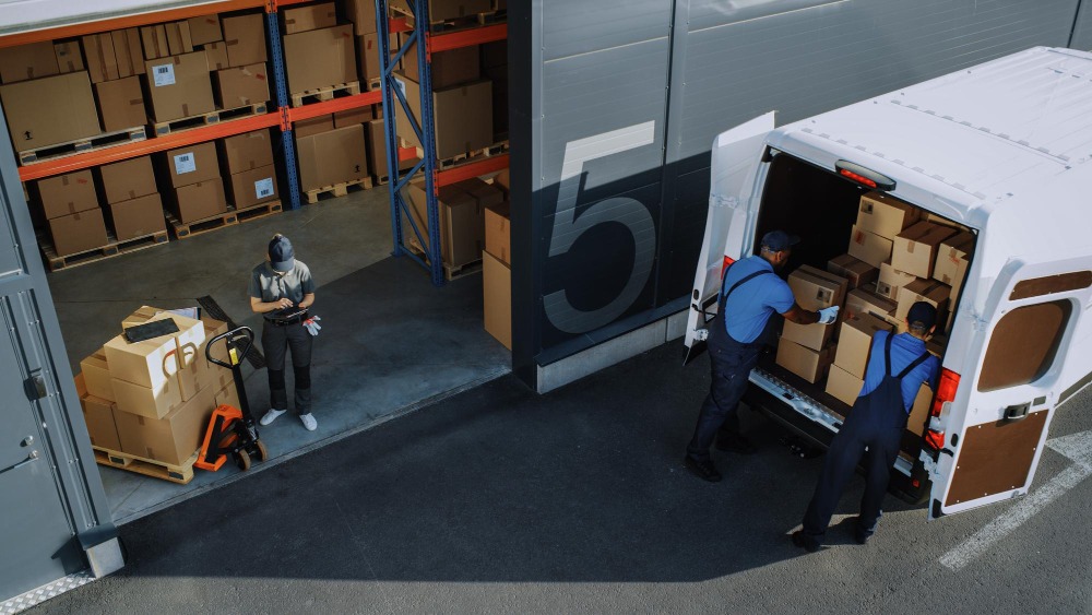 Warehouse security by Bolwa Security in South Africa