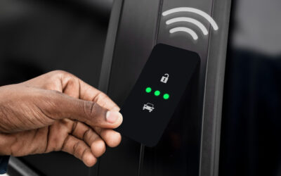 Access Control Policy Template for Office Parks