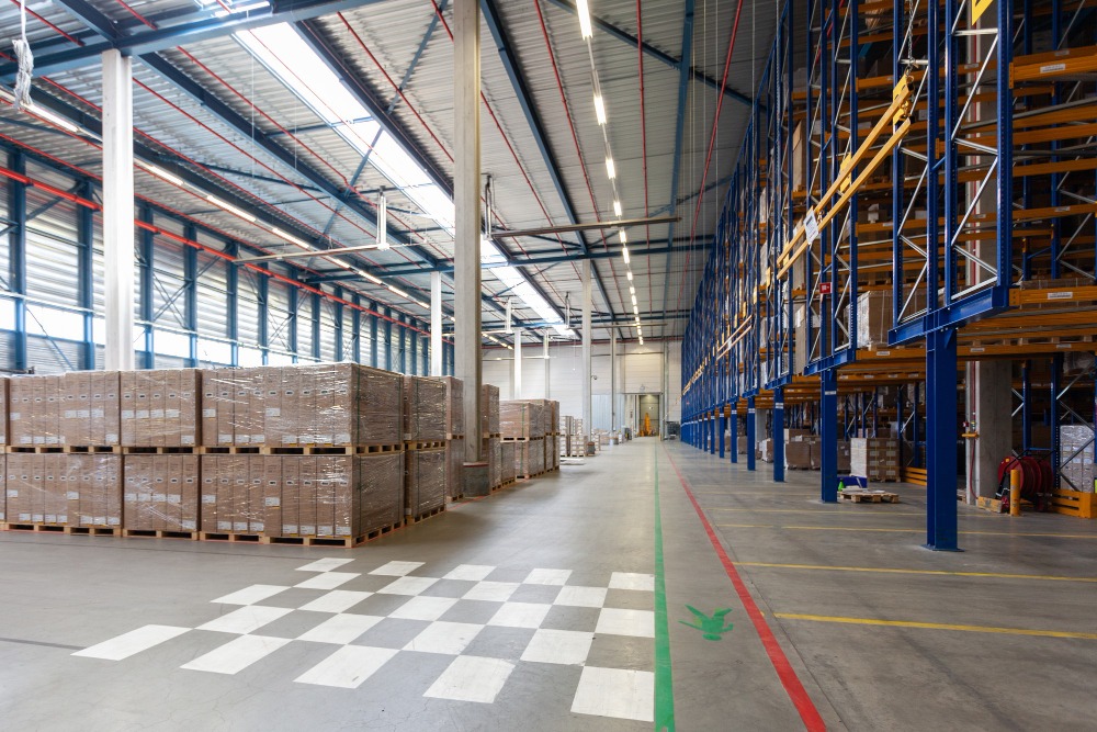 PSIRA security guards at Durban port warehouse facility