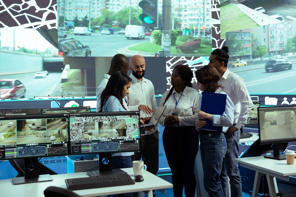 How to Choose a Commercial Security Company in Johannesburg: The Property Manager’s Checklist