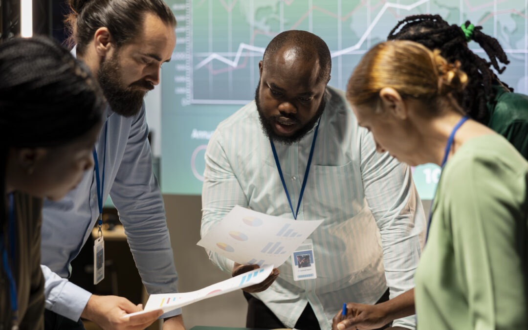 South African business owners reviewing SAPS Q1 2026 crime statistics and risk reports