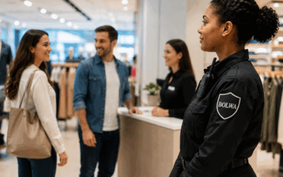 Retail Guard Training for Customer Service and Conflict Management