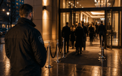 Securing Winter Events and Indoor Functions
