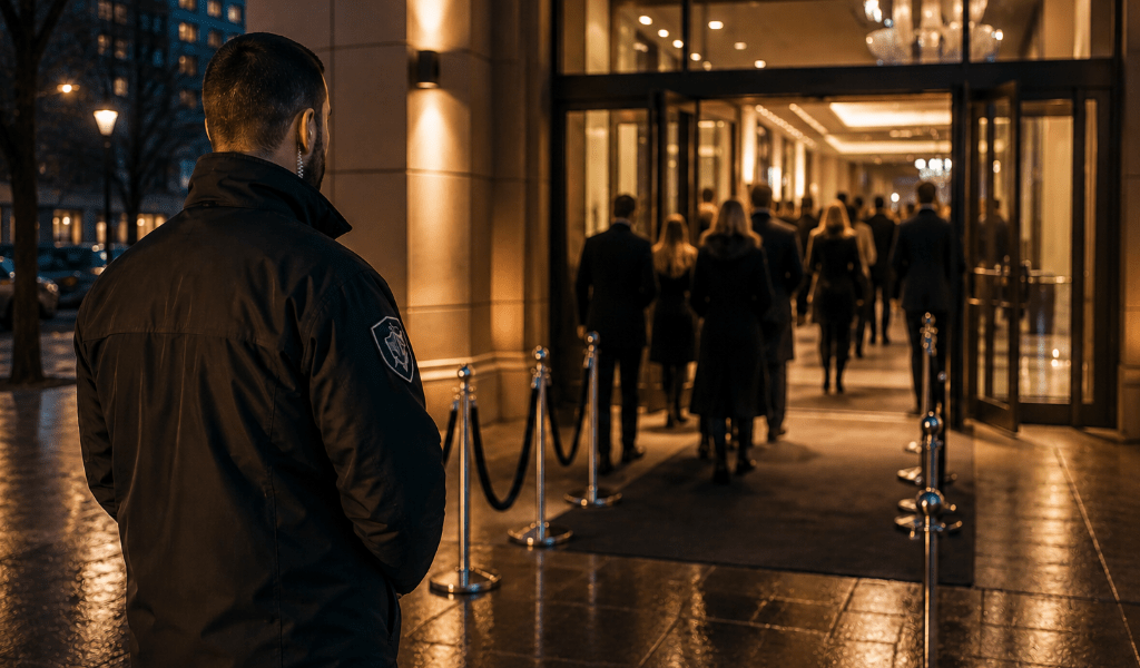 Securing Winter Events and Indoor Functions