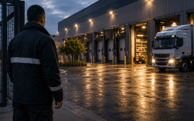 Winter Security Risks for Commercial Properties and Warehouses