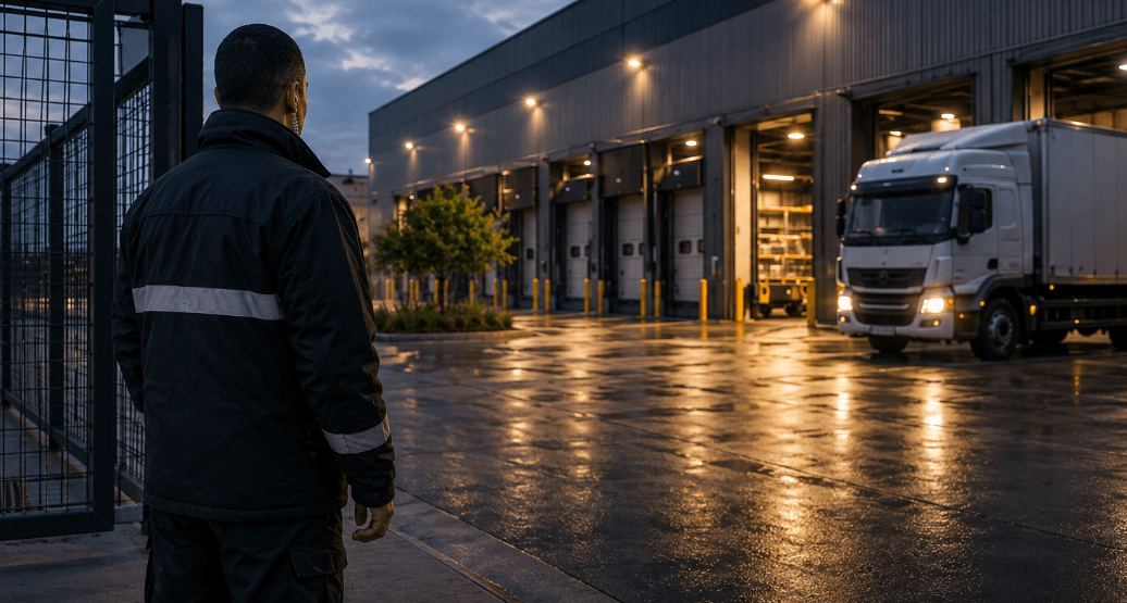 Winter Security Risks for Commercial Properties and Warehouses