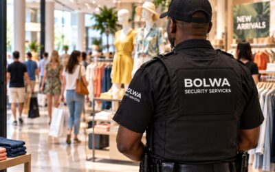 Seasonal Promotions and Retail Security Staffing Requirements