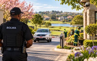 Spring Estate Maintenance and Its Impact on Security Access Points