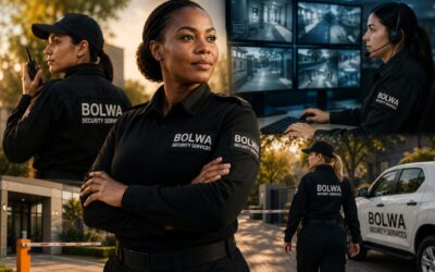 The Growing Role of Women in the Security Industry