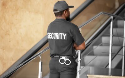 Beyond the Gate: What Professional Security Guards Really Do for Your Business