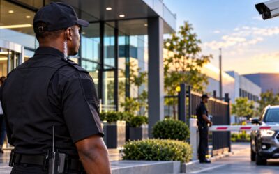 Choosing the Right Security Guarding Company for Your South African Business