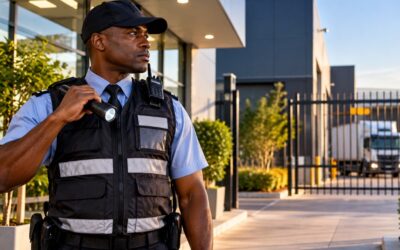 How Visible Security Can Help Prevent Crime Before It Happens